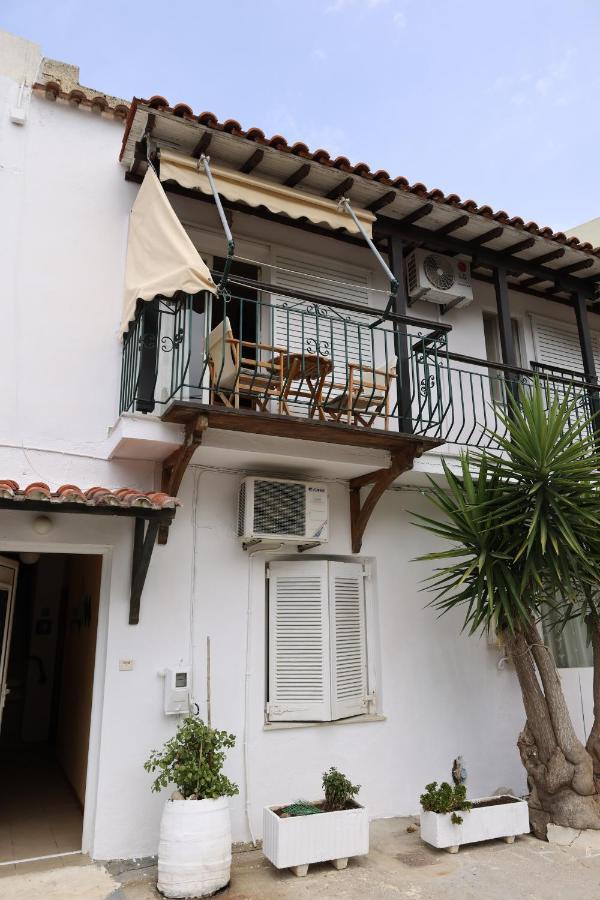 Hotel Al Mar Skiathos-Stadt Exterior foto